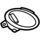 Ford LJ8Z-99044F80-B Speaker Housing, Driver Side