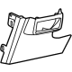 Ford LJ8Z-5804459-AA Outer Cover, Front Driver Side