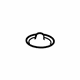 Ford FL1Z-7829024-AD Coat Hook