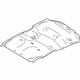 Ford FL1Z-4051944-AA Headliner