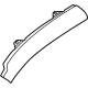 Ford BK3Z-1528028-B Upper Extension, Inner Passenger Side