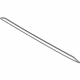 Ford 9T1Z-17810-AB Trim Molding, Rear