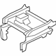 Ford EL1Z-7861704-B Seat Track, Front Passenger Side