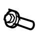 Ford -W721067-S439 Mount Bracket Bolt