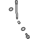 Ford LX6Z-2282-A Flex Hose