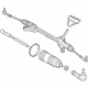Ford AE8Z-3504-A Steering Gear
