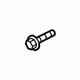 Ford -W505424-S442 Transmission Cooler, Inner