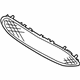 Ford F1EZ-8200-B Lower Grille, Front Upper
