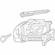 Ford FB5Z-17080-C Jack Assembly
