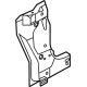 Ford NZ6Z-26025A00-A Inner Hinge Pillar, Front Driver Side