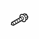Ford A-W715684-S439 Upper Hinge Bolt