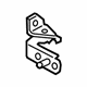Ford BB5Z-7822801-C Upper Hinge, Front Driver Side