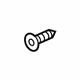 Ford -W703283-S442 Striker Screw