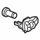 Ford 8A6Z-18168-A Lock Cylinder, Front Driver Side