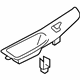 Ford FT4Z-14527-AA Switch Bezel, Rear Passenger Side