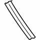 Ford 5L1Z-78253A20-A Retainer, Passenger Side