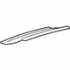 Ford 8L1Z-7841306-A Lift Gate Header, Inner