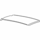 Ford 7L1Z-4050202-B Roof Panel