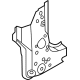 Ford LJ9Z-5802038-A Inner Hinge Pillar, Front Passenger Side