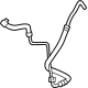 Ford JC3Z-3A713-J Power Steering Return Hose