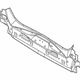 Ford AG1Z-5440320-A Rear Body Panel