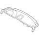 Ford DA5Z-54044F58-BB Upper Panel, Black