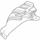 Ford 7L1Z-1A484-AC Cover Shield
