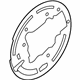 Ford FR3Z-2C028-E Splash Shield, Rear Driver Side