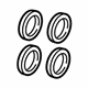 Ford KR3Z-2207-B Caliper Seal Kit