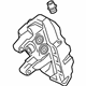Ford FR3Z-2552-E Caliper, Black, Rear