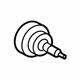Ford AL1Z-3B436-A Outer CV Joint, Front