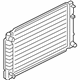 Ford 6L8Z-8005-AA Radiator Assembly