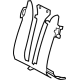Ford FA1Z-14D696-A Seat Back Heater