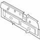 Ford FL3Z-1523706-AC Back Panel