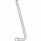 Ford KT1Z-17034-A Luggage Wrench
