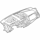 Ford CK4Z-6104320-AH Instrument Panel