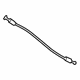 Ford AB3Z-21266A46-A Release Cable, Rear Upper
