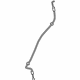 Ford AB3Z-21266A46-B Release Cable, Rear Lower