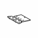 Ford GD9Z-14D696-T Seat Cushion Heater