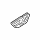 Ford GD9Z-14A701-AA Seat Switch, Passenger Side