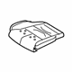 Ford NL7Z-78632A23-H Seat Cushion Pad, Front Driver Side