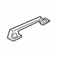 Ford FL3Z-1561748-AAA Track Cover, Sandstone, Front Passenger Side