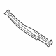 Ford F7UZ-1528362-AA Center Pillar Reinforcement, Passenger Side