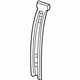 Ford F7UZ-15281A06-AE Inner Center Pillar, Passenger Side