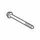 Ford -W719356-S437 Compressor Assembly Mount Bolt