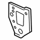 Ford 2M5Z-17C914-AA Bumper Bracket, Rear Driver Side