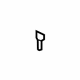 Ford YS4Z-54428A10-AA Bracket