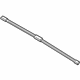 Ford GN1Z-17528-EA Wiper Blade, Driver Side