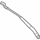 Ford GN1Z-17526-B Wiper Arm, Passenger Side