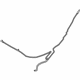 Ford GN1Z-17A605-C Washer Hose, Front